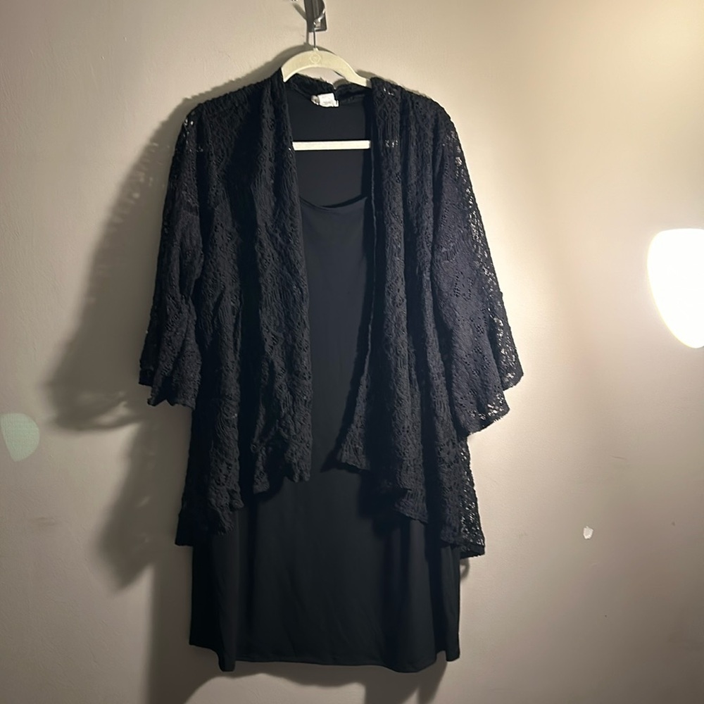 Emi & Joe Black Dress